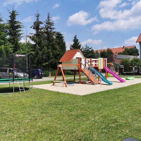 Miniapartament Pokoj Z Aneksem Sztutowo 884#90#09#01 Eksteriør bilde