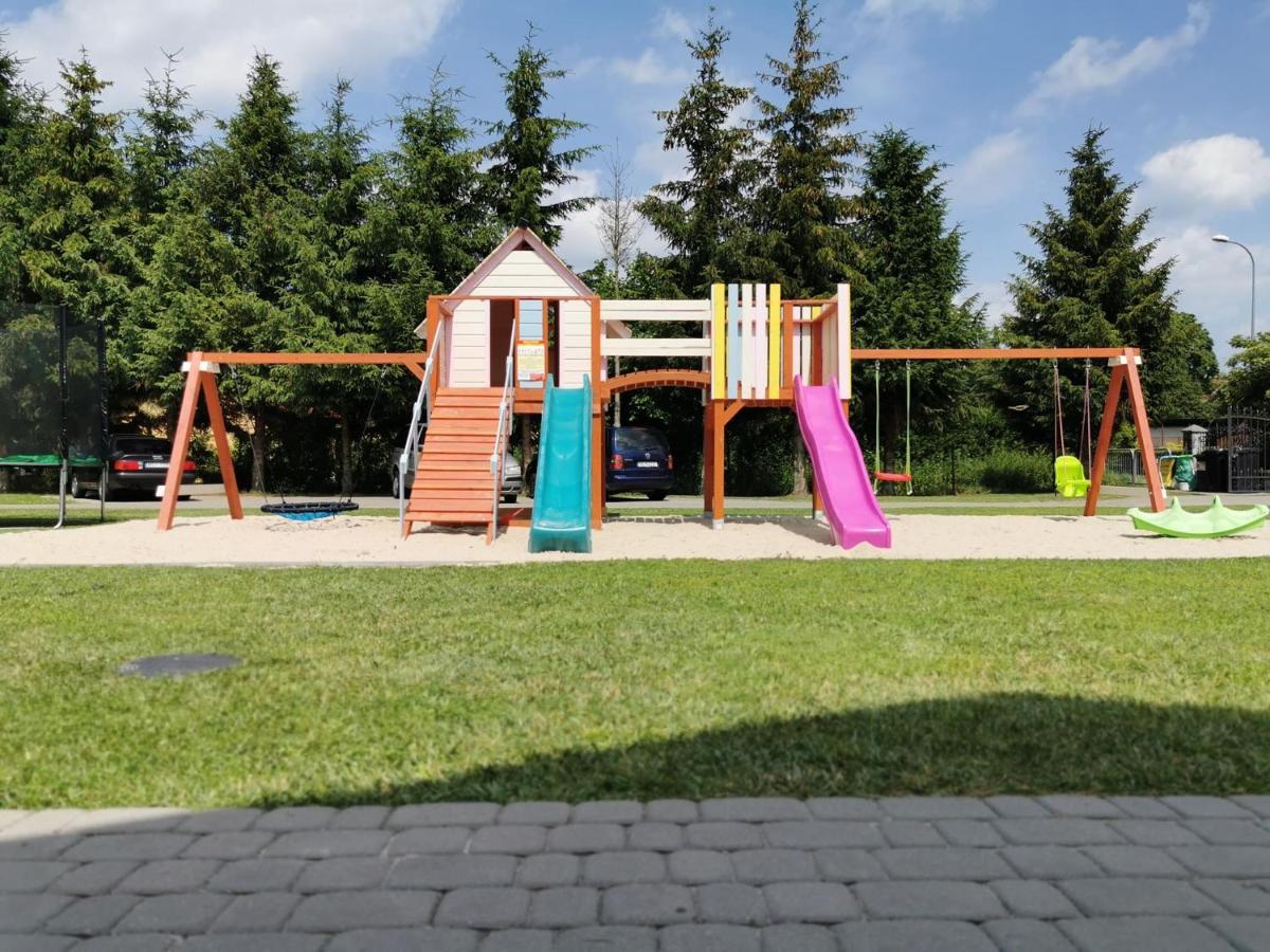 Miniapartament Pokoj Z Aneksem Sztutowo 884#90#09#01 Eksteriør bilde