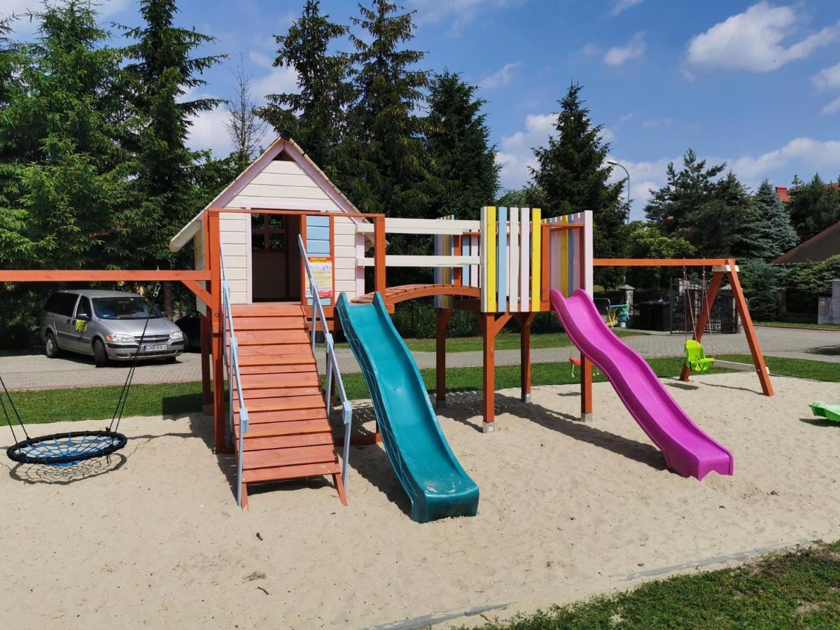 Miniapartament Pokoj Z Aneksem Sztutowo 884#90#09#01 Eksteriør bilde