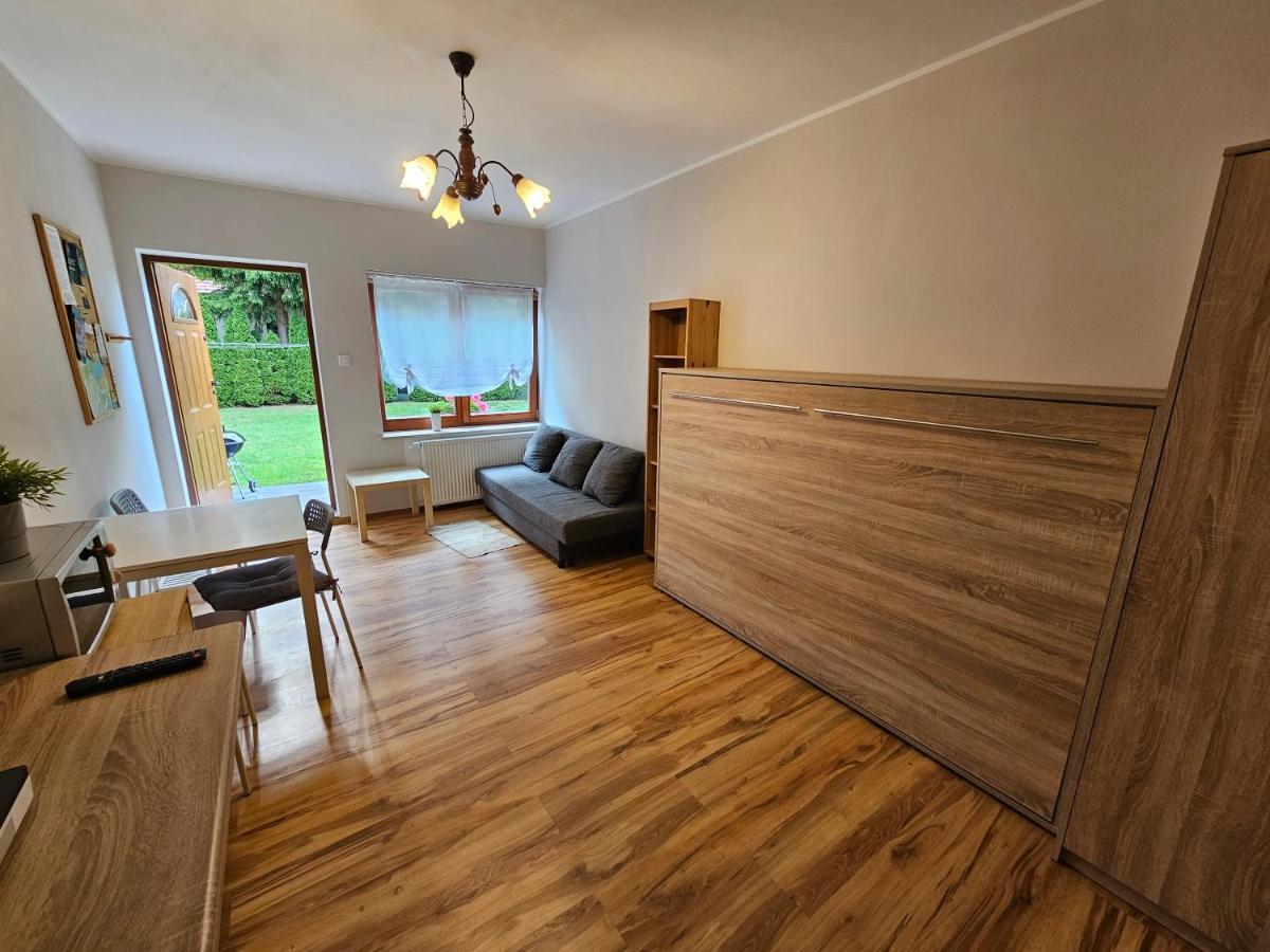Miniapartament Pokoj Z Aneksem Sztutowo 884#90#09#01 Eksteriør bilde