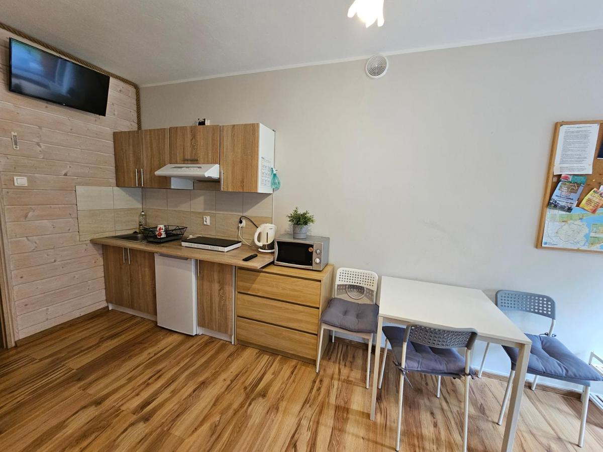 Miniapartament Pokoj Z Aneksem Sztutowo 884#90#09#01 Eksteriør bilde