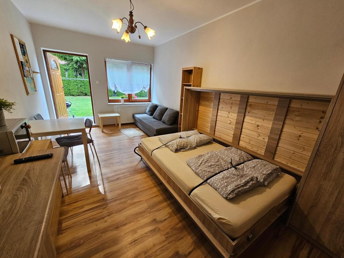 Miniapartament Pokoj Z Aneksem Sztutowo 884#90#09#01 Eksteriør bilde